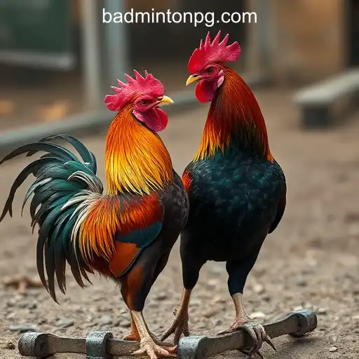The Controversial World of Cockfighting and the Rise of BADMINTON PG Oficial Slots Brasil #1