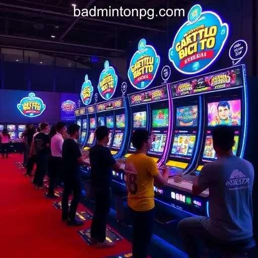 BADMINTON PG Oficial Slots Brasil #1: An Exclusive Event Experience