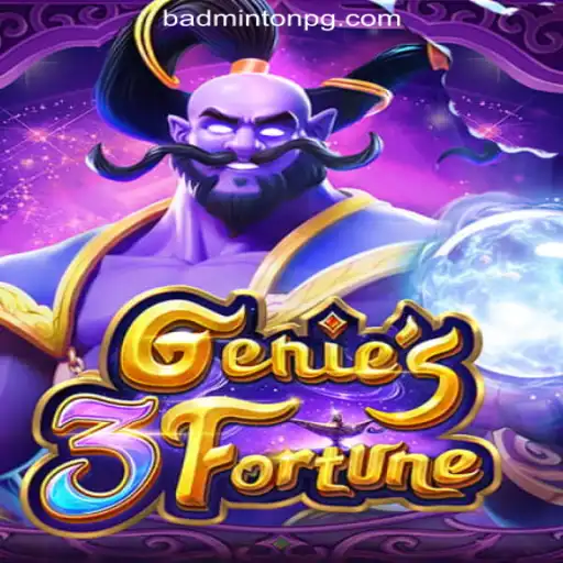 Exploring the Exciting World of Genie3Fortune with BADMINTON PG Oficial Slots Brasil #1