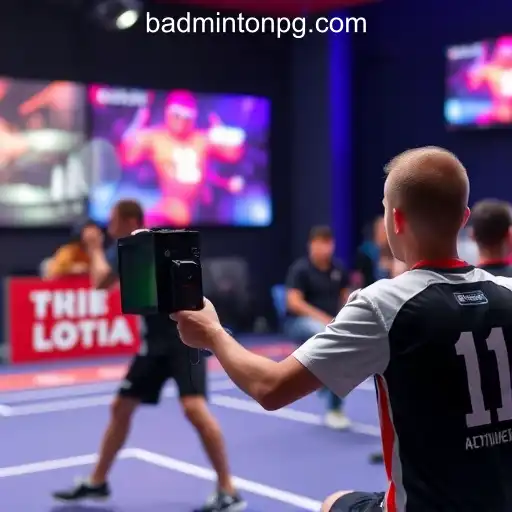 Exploring the World of Live Streaming: A Deep Dive into BADMINTON PG Oficial Slots Brasil #1