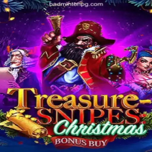 Discover the Magic of TreasuresnipesChristmas and Immerse in the Excitement of BADMINTON PG Oficial Slots Brasil #1